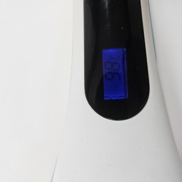 Infinity Gold Straightening Hair Brush 75 W Tested Working - Picture 2 of 8